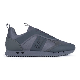 Chaussures Emporio Armani EA7 X8X027-XK219-Q748 gris
