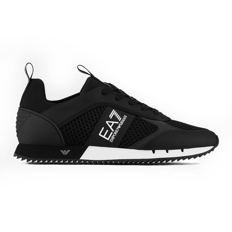 Chaussures Emporio Armani EA7 X8X027-XK050-A120 noir le noir
