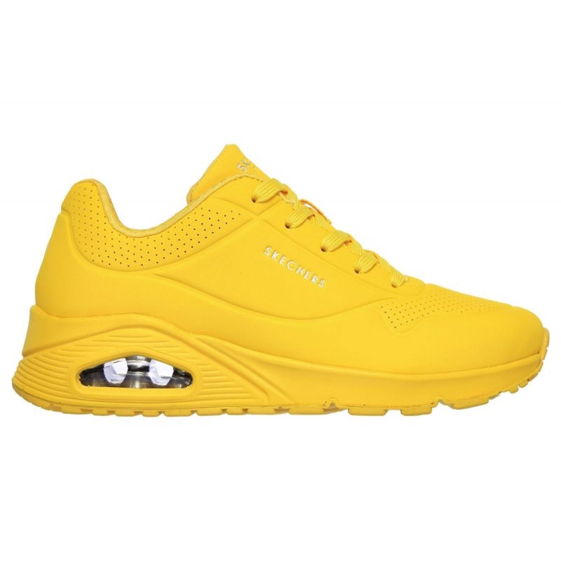 Skechers Uno Stand On Air 73690-YEL chaussures jaune