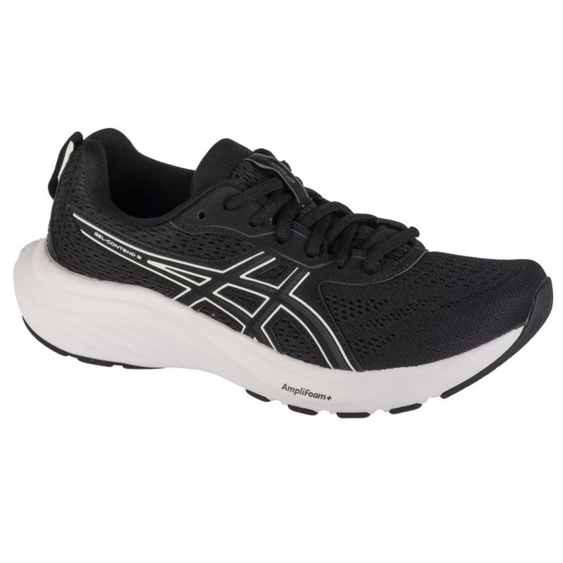 Chaussures de course Asics Gel-Contend 9 1012B681-002 le noir Chaussures de course Asics Gel-Contend 9 1012B681-002 le noir