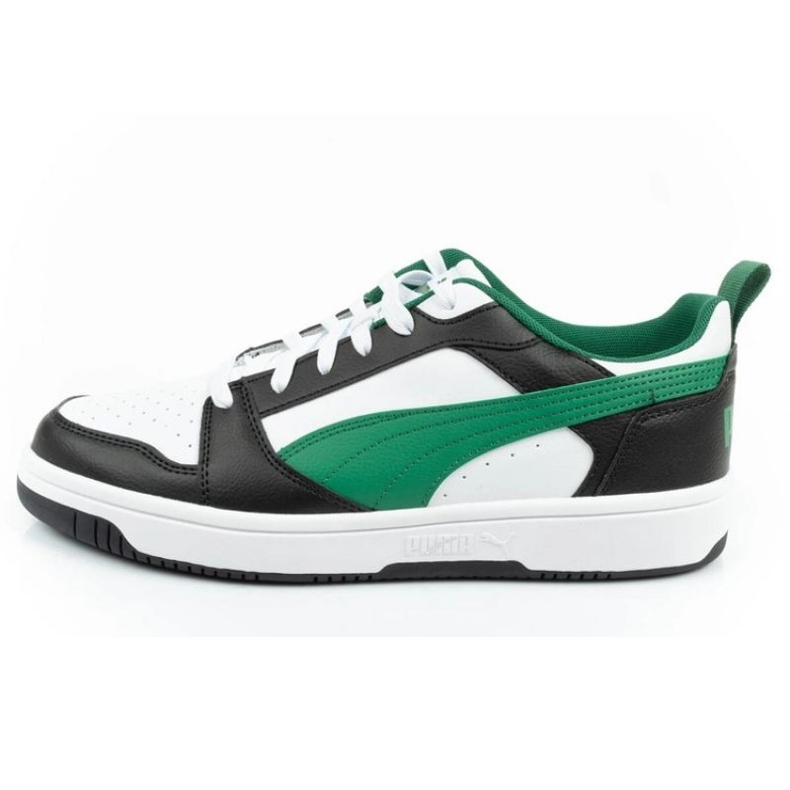 Puma Rebond v6 chaussures 392328 23 blanche Puma Rebond v6 chaussures 392328 23 blanche