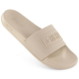 Big Star OO274035 tongs d'eau, beige