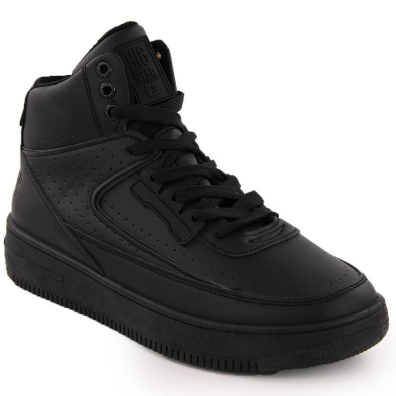Chaussures de sport homme Big Star OO174555 noir le noir