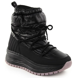Filippo DBT6647 bottes de neige à enfiler pour femme, noir le noir