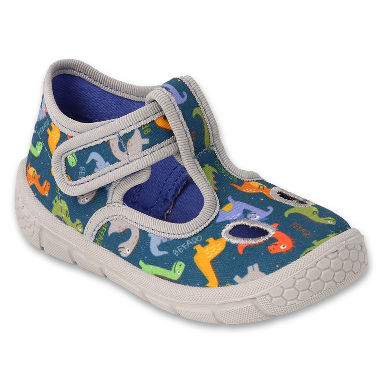 Chaussures enfants Befado 630P019 Doublure Soft B bleu Chaussures enfants Befado 630P019 Doublure Soft B bleu