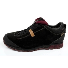 Aku Bellamont 3 Suede 520.3374 chaussures de randonnée, noir le noir Aku Bellamont 3 Suede 520.3374 chaussures de randonnée, noir le noir