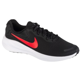 Nike Revolution 7 FB2207-003 chaussures de course, noir