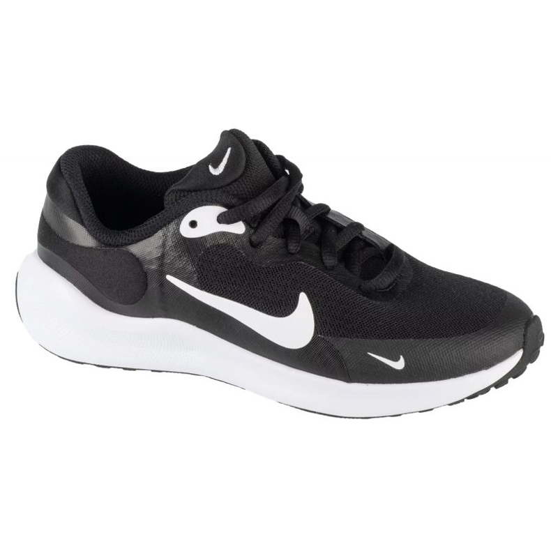 Nike Revolution 7 GS FB7689-003 noir le noir
