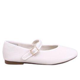 Ballerines femme à bride beige Ballerines femme à bride beige