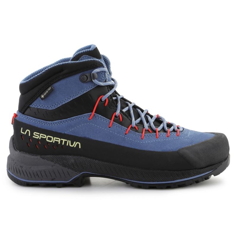 Chaussures La Sportiva TX4 Evo Mid Gtx 37G644322 GORE-TEX bleu Chaussures La Sportiva TX4 Evo Mid Gtx 37G644322 GORE-TEX bleu