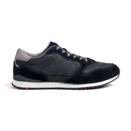 Lloyd Edmond 23-905-10 chaussures de sport, noires