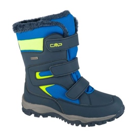 Bottes de neige Cmp Hexis Snow Boot 30Q4634-N950 bleues