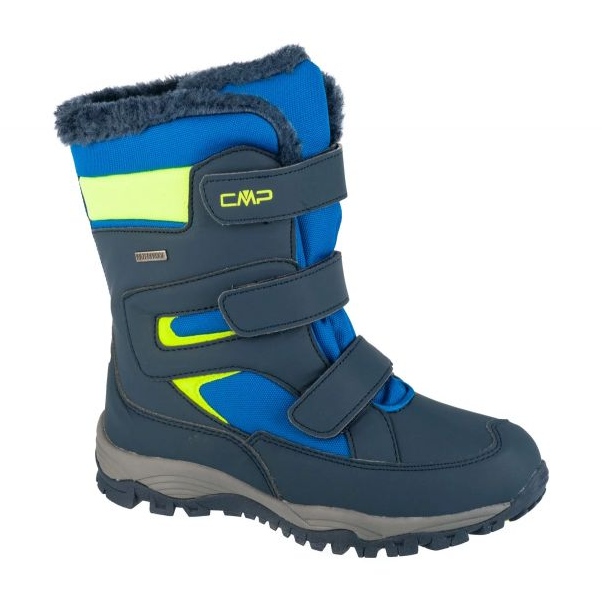 Bottes de neige Cmp Hexis Snow Boot 30Q4634-N950 bleues