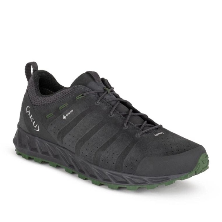 Aku Rapida Gtx 767388 Chaussures de trekking avec membrane, noir le noir Aku Rapida Gtx 767388 Chaussures de trekking avec membrane, noir le noir