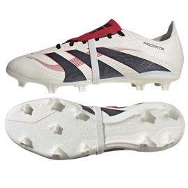 Chaussures Adidas Predator League Ft FG/MG JP5737 blanc