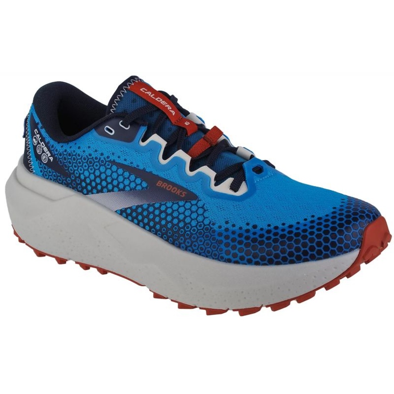Chaussures Brooks Caldera 6 1103791D490 bleu