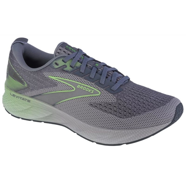 Brooks Levitate 6 chaussures 1103951D312 gris