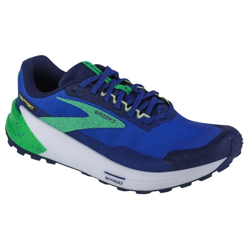 Chaussures Brooks Catamount 2 1103991D403 bleu