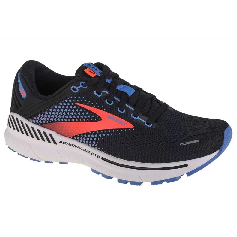 Chaussures Brooks Adrenaline Gts 22 1203531B031 le noir