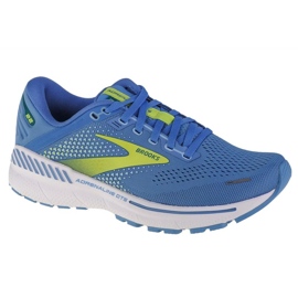 Chaussures Brooks Adrenaline Gts 22 1203531B415 bleu Chaussures Brooks Adrenaline Gts 22 1203531B415 bleu