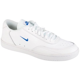 Chaussures Nike Court Vintage CJ1679-104 blanc