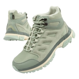 Tamaris Chaussures de randonnée 1-26257-39 723 vert