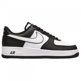 Chaussures Nike Air Force 1 `07 DV0788-001 le noir