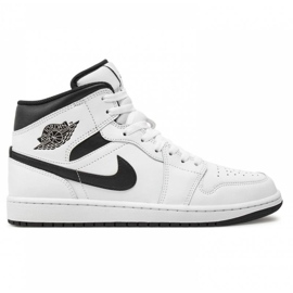 Nike Chaussures Jordan Air Jordan 1 Mid DQ8426-132 blanc