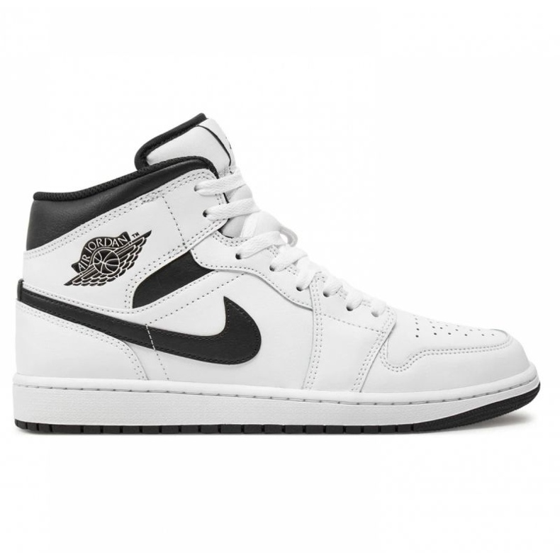 Nike Chaussures Jordan Air Jordan 1 Mid DQ8426-132 blanche Nike Chaussures Jordan Air Jordan 1 Mid DQ8426-132 blanche