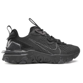 Chaussures Nike React Vision CD4373-004 le noir