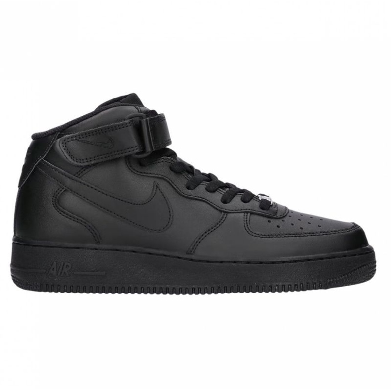 Chaussures Nike Air Force 1 Mid '07 CW2289-001 le noir Chaussures Nike Air Force 1 Mid '07 CW2289-001 le noir