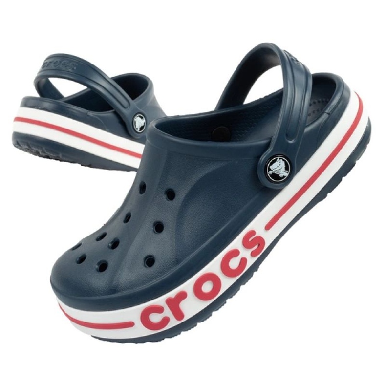 Sabots Crocs Bayaband 207019-410 bleu