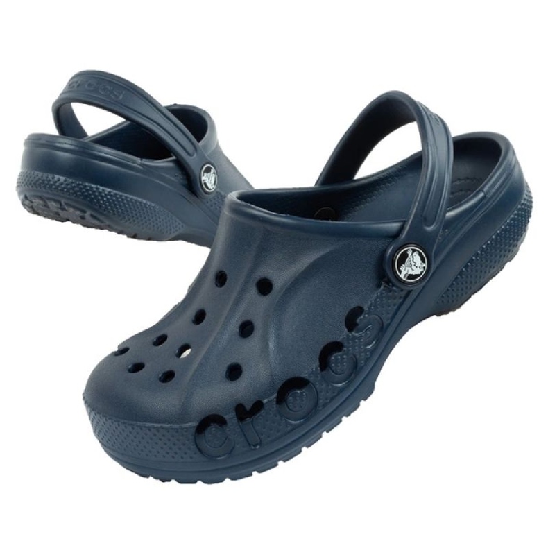 Crocs Baya Clog 207013-410 tongs bleu