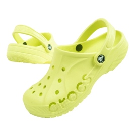 Tongs Crocs Baya 10126-3U4 vert