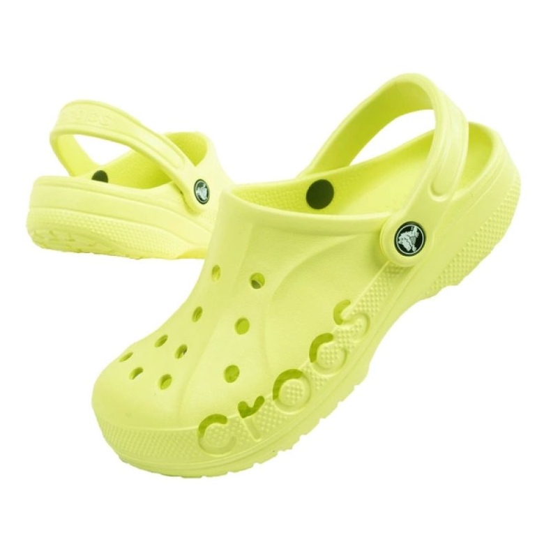 Tongs Crocs Baya 10126-3U4 vert