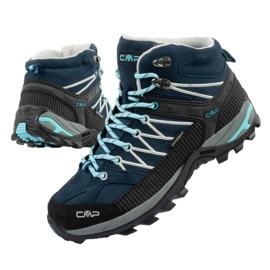 Chaussures CMP Rigel 3Q12946 bleu Chaussures CMP Rigel 3Q12946 bleu