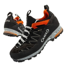 Chaussures Aku Tengu basses Gore-tex 976 108 noir