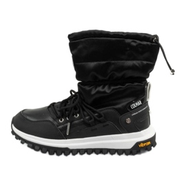 Bottes de neige Colmar Warmer Plain 165 le noir
