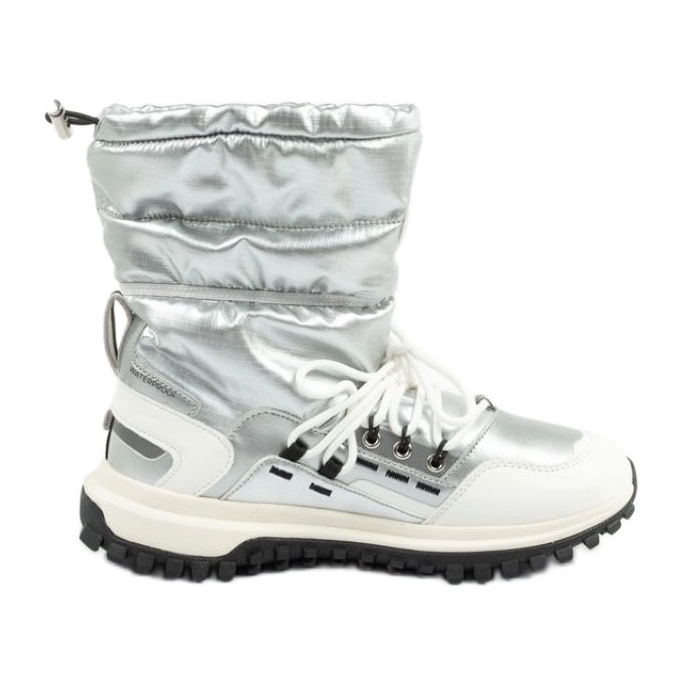 Bottes de neige Colmar Warmer Freeze 204 argent Bottes de neige Colmar Warmer Freeze 204 argent