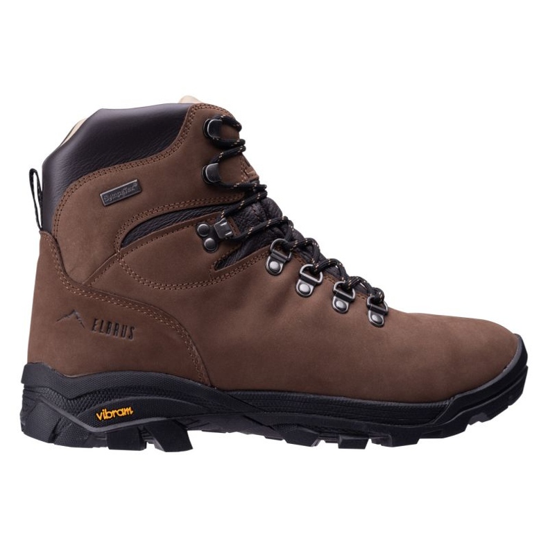 Chaussures Elbrus Sparow Mid Sympatex 92800623773 brun