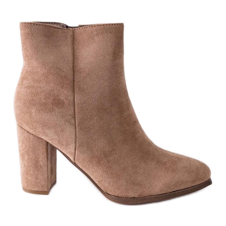 Bottines isolées beiges Torricelli - Solea