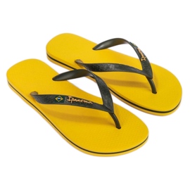 Tongs Ipanema Class Brasil noir