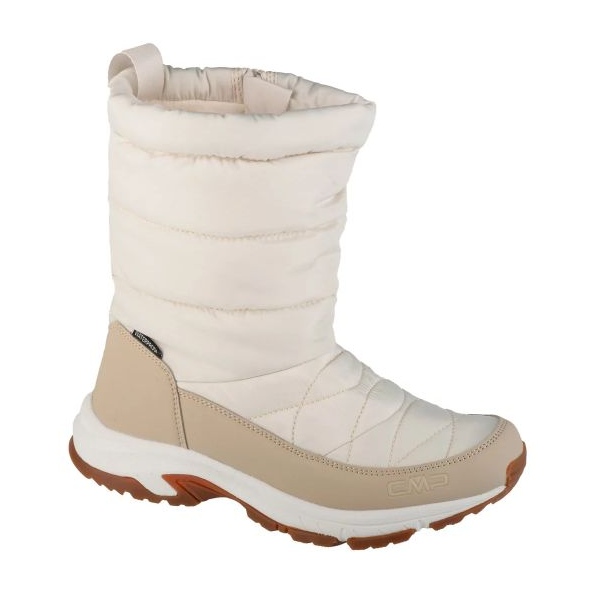 Bottes de neige CMP Yakka beige Bottes de neige CMP Yakka beige