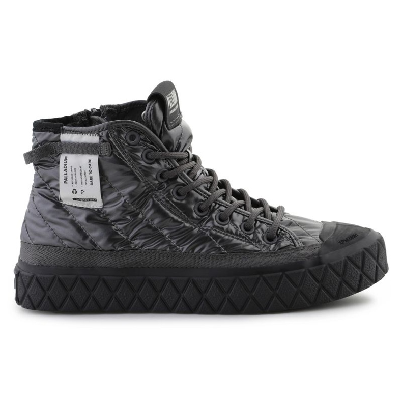 Chaussures Palladium Palla Ace Re-Quilt 94325-048-M le noir