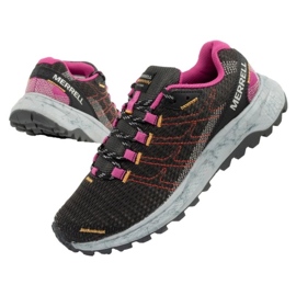 Chaussures de course Merrell Fly Strike J067444 le noir Chaussures de course Merrell Fly Strike J067444 le noir