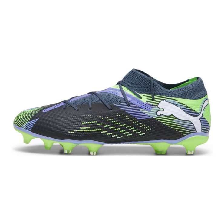 Chaussures de football Puma Future 7 Pro+ FG/AG 108087 03 vert