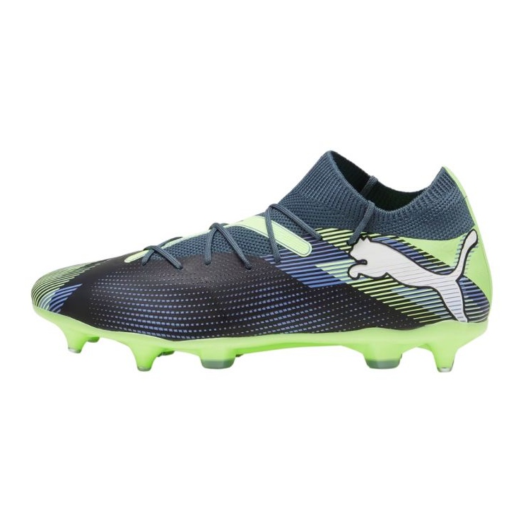 Chaussures de football Puma Future 7 Match MxSG 107933 03 vert Chaussures de football Puma Future 7 Match MxSG 107933 03 vert