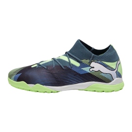 Chaussures de football Puma Future 7 Match Tt 107937 03 vert