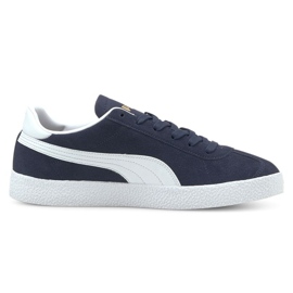 Puma Club Baskets 03 chaussures 381111-03 bleu