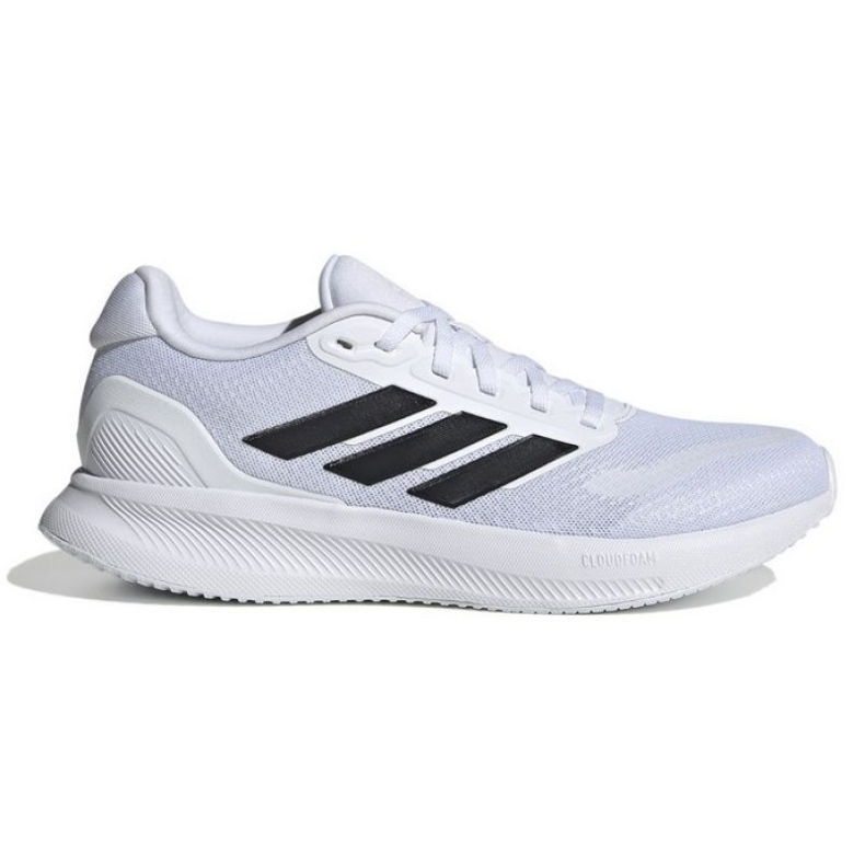 Chaussures Adidas Runfalcon 5 de course JH9638 blanche